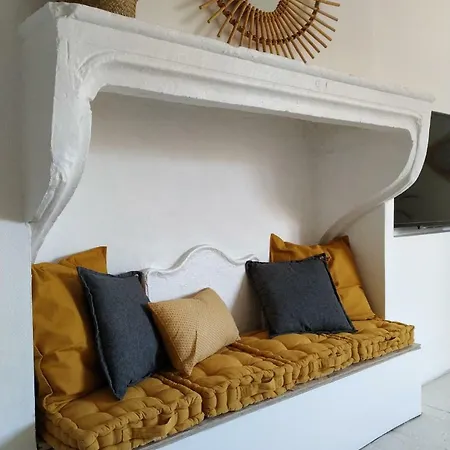 Maronniers Apartment *