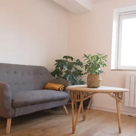 Apartment Maronniers *