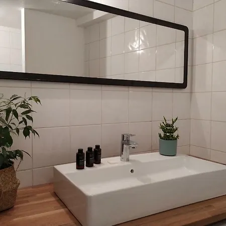 Apartment Maronniers Lyon